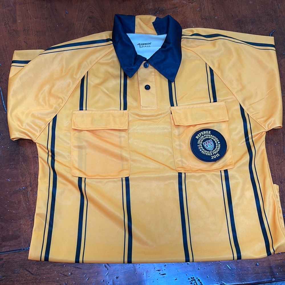 Referee Outfit